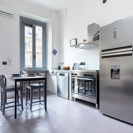 Апартаменты Stylish Industrial Flat Милан Экстерьер фото