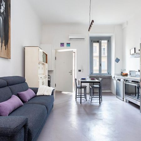 Апартаменты Stylish Industrial Flat Милан Экстерьер фото